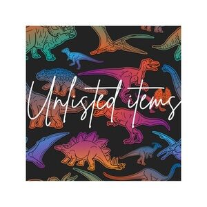 Unlisted Items